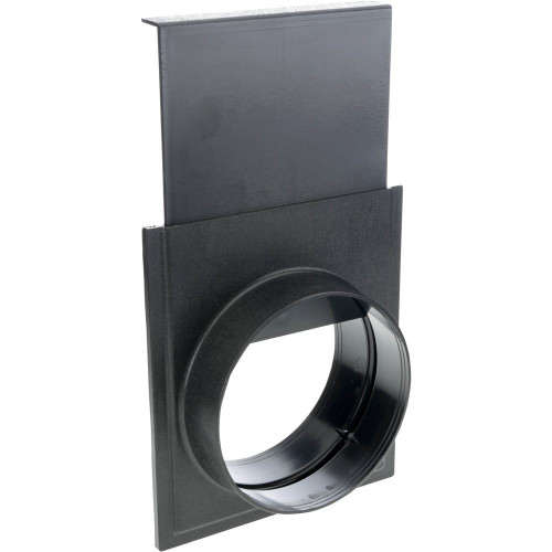 Woodstock International Woodstock 6" ABS Blastgate W1009  Woodstock International Woodstock 6" ABS Blastgate W1009