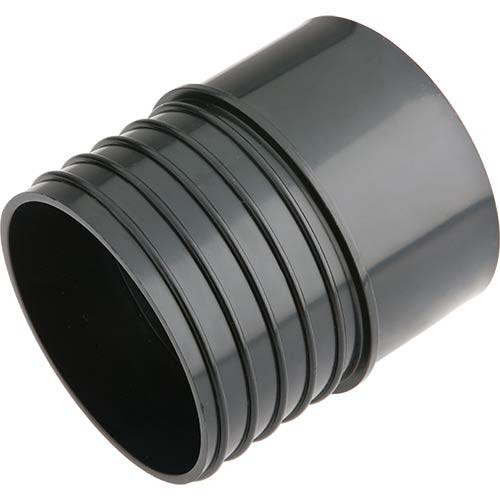 Woodstock International Woodstock 4" OD Straight x 4" Splice, Left Hand Thread D4263  Woodstock International Woodstock 4" OD Straight x 4" Splice, Left Hand Thread D4263