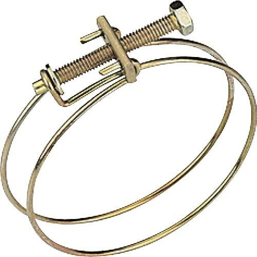 Woodstock International Woodstock SteeleX 8" Wire Hose Clamp D3599 