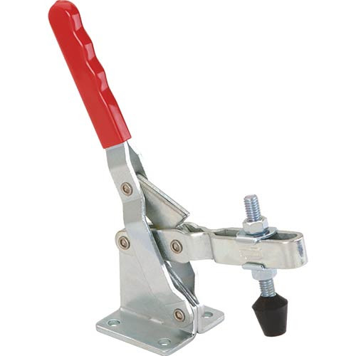Woodstock Shop Fox 5-3/4" x 9" Clamp Down Quick Release Toggle Clamp D4142