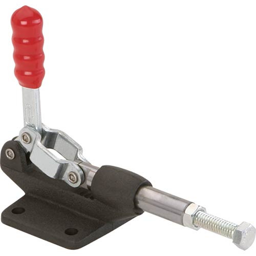 Woodstock Shop Fox 7" x 5" Push Type Quick Release Toggle Clamp D4135