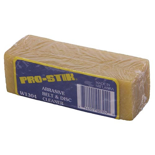 Woodstock PRO-STIKÃ‚Â® 1-3/8" x 4-1/4" Abrasive Belt/Disk Cleaner W1304