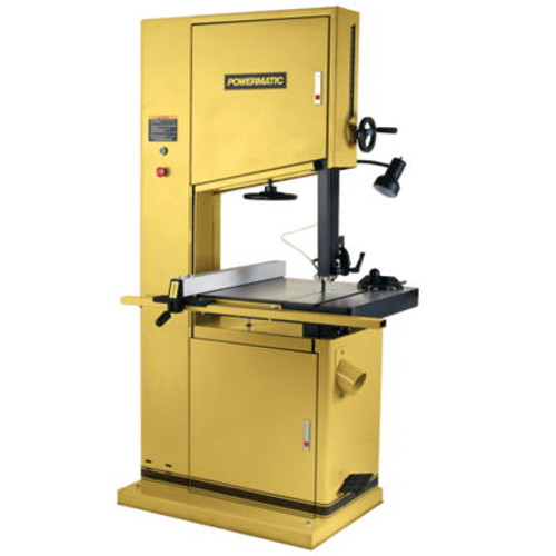 Powermatic PM2013B-3, 20" Bandsaw, 5HP 3PH 230/460V 1791258B