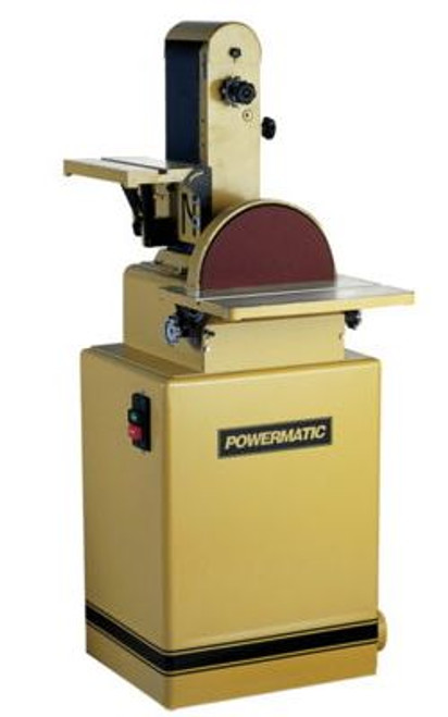 Powermatic 31A Belt/Disc Sander, 2HP 3PH 230/460V 1791292K