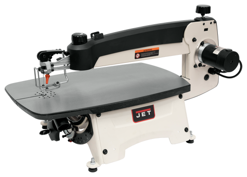 Jet JWSS-22B 22" Scroll Saw with Foot Switch 727200B