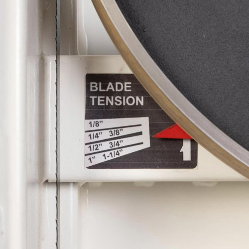 Jet Tools JET 18" Bandsaw JWBS-18SFX, 18" Bandsaw 1.75HP 1PH 115V Stock Number: JT1-549 NO SALES TAX 