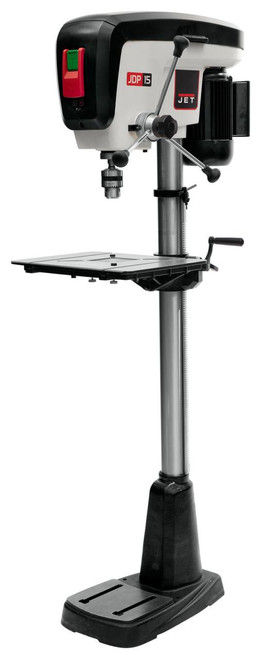 Jet Tools Jet JDP-15B 15" Floorstanding Drill Press JT9-716250 NO SALES TAX 