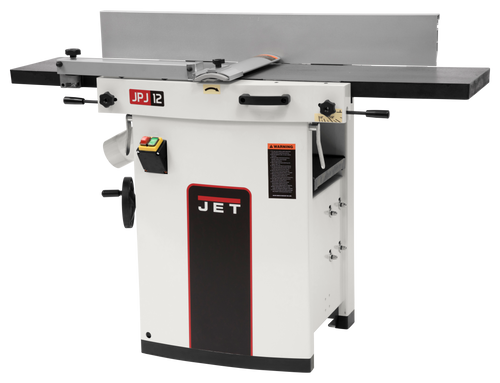 Jet JJP-12HH 12" Planer /Jointer with Helical Head 708476