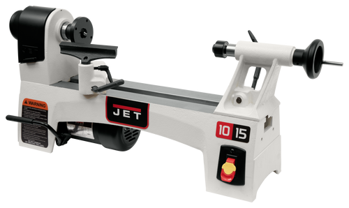 Jet JWL-1015 10'' x 15'' Wood Lathe 719100