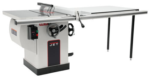 Jet Deluxe XactaÂ® Saw 5HP, 1Ph, 50" RIP 708677PK