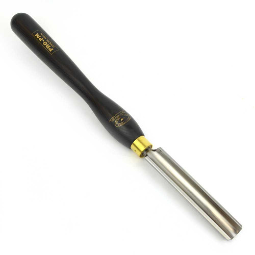 Crown Tools 230PM 3/4 INCH 19MM 'PRO-PM' ROUGHING OUT GOUGE, WALLETED 25000