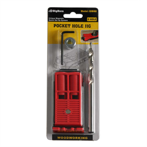 Woodstock Shop Fox Pocket Hole Jig D4880