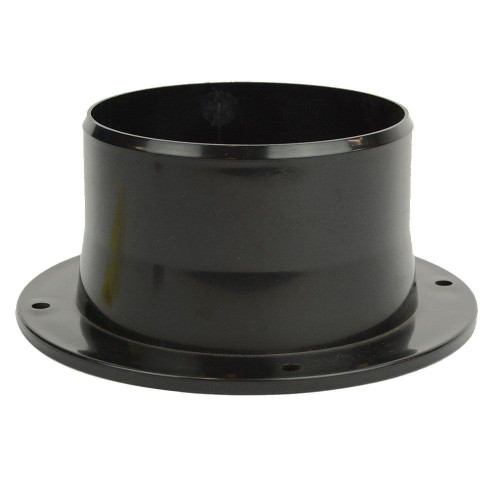 Big Horn Tools Big Horn 4 Inch Round Dust Port 11432 