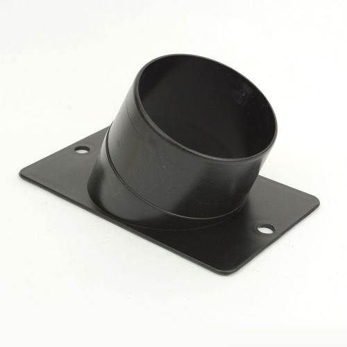 Big Horn Tools Big Horn 4 Inch Universal Dust Port 11430  Big Horn Tools Big Horn 4 Inch Universal Dust Port 11430