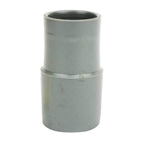 Big Horn 1-1/4 Inch Threaded Rubber Connector 11125