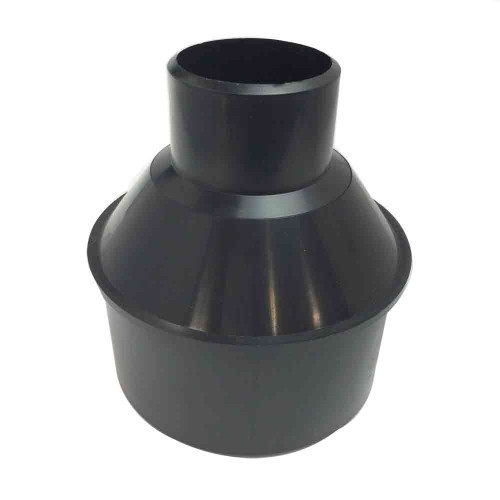 Big Horn 4 Inch x 2 Inch Reducer For Wood Shop Dust Collection 11450