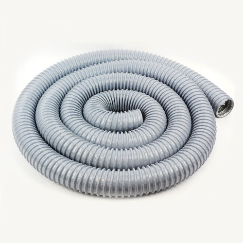 Big Horn 1-1/4 Inch x 10 Feet Vac-U-Flex Hose 11183