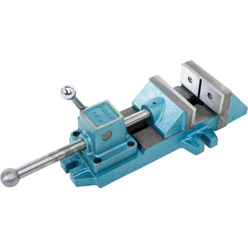 Woodstock Shop Fox 4" Quick Release Vise D3265