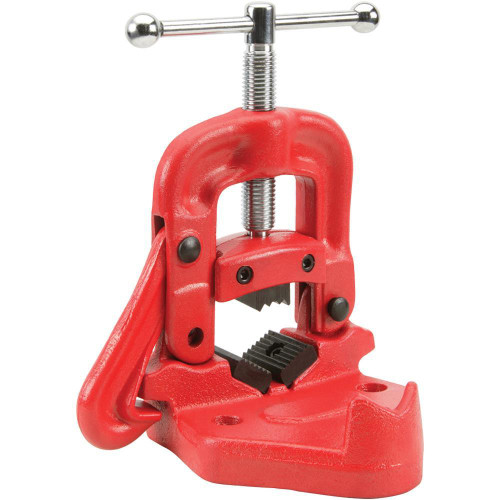 Woodstock International Woodstock Shop Fox Pipe Vise-2" Pipe Capacity D4095 