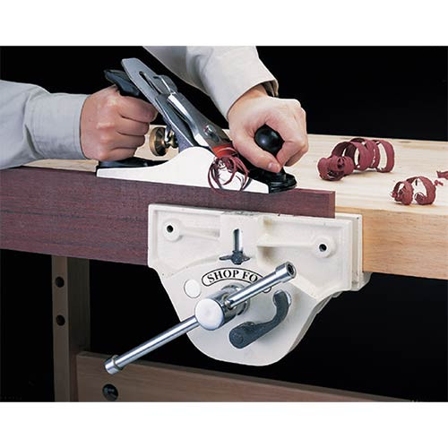 Woodstock Shop Fox 9" Quick Release Wood Vise D4328