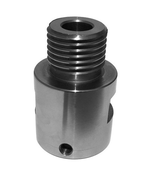 NOVA M33 X 3.5 SPINDLE TO 1 1/4â€³ X 8TPI DIRECT THREAD CHUCK (SKU 9083)