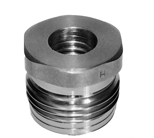 NOVA CHUCK INSERT/ADAPTOR 3/4â€³ 10TPI RH BSW (SKU IHNS)