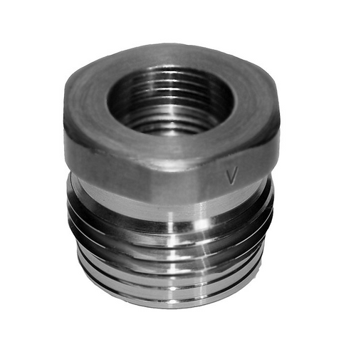 NOVA CHUCK INSERT/ADAPTOR 7/8â€³ 14TPI NF (SKU IVNS)