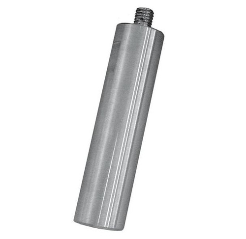Nova NOVA TOOL REST POST 1In.X 8In. THREADED AT TOP (SKU 9031 AND 71091) 