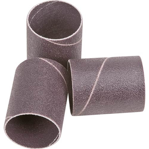 Woodstock 1-1/2"Dia. x 2" Hard Sanding Sleeve 3 pk.