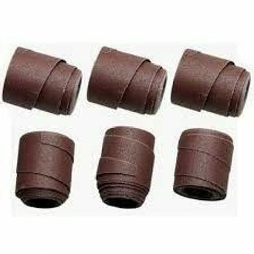 Jet Tools Jet Ready-to-Wrap 10" 150 Grit, 6-Wraps in Box 60-1150 
