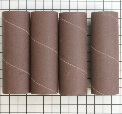JET â€” Sanding Sleeves, 2"x 9"  in Pack of 4