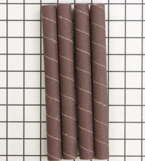 JET â€” Sanding Sleeves, 3/4"x 9"  in Pack of 4