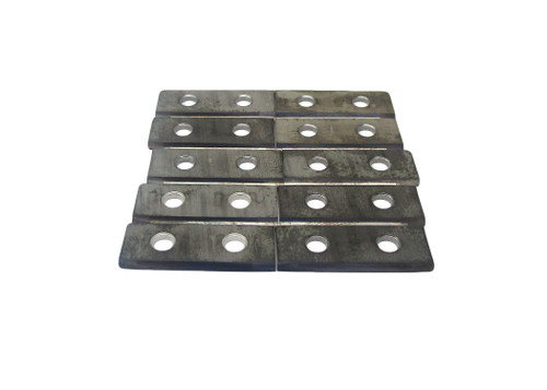 POWERMATIC â€” Set of 10 Carbide Inserts for PJ1696 6400013