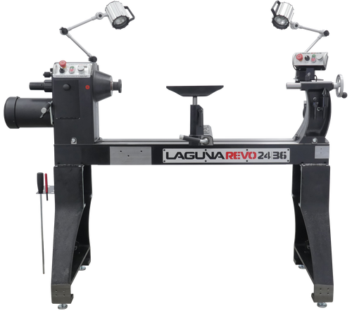 Laguna REVO 24|36 3HP 220 Volt Lathe MLAREVO 2436-220