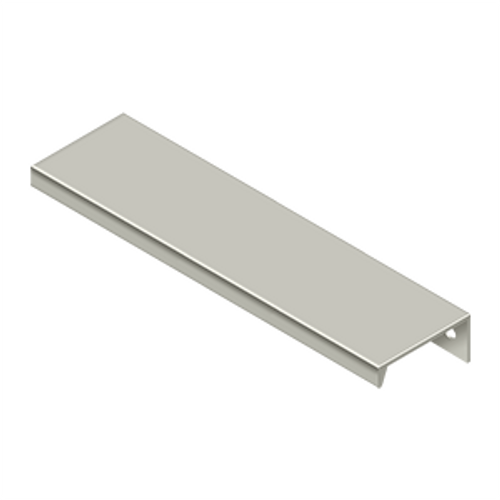 Deltana MODERN CABINET ANGLE PULL, 5-7/8", ALUMINUM MP578