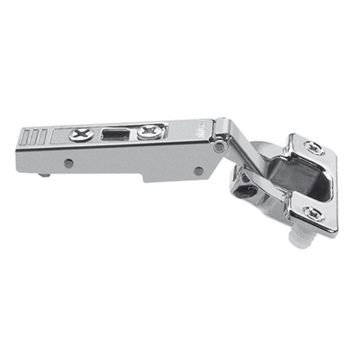 Blum 71T5580 120 Degree Straight Arm Hinge Press-In CLIP Top