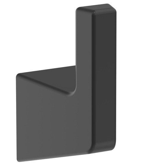 Amerock BLACKROCK Contemporary Single Robe Hook BH36000