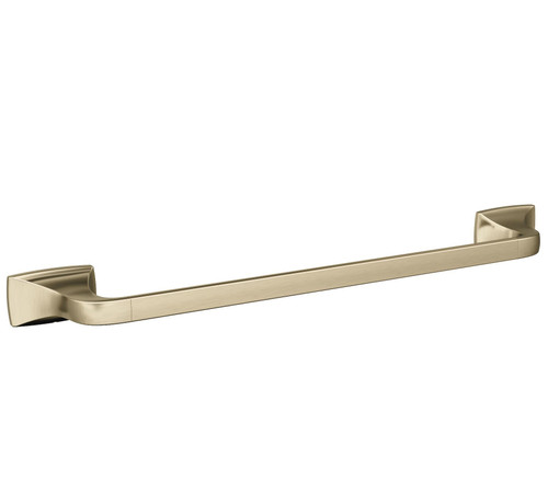 Amerock Highland Ridge Transitional 18 in (457 mm) Towel Bar BH36013