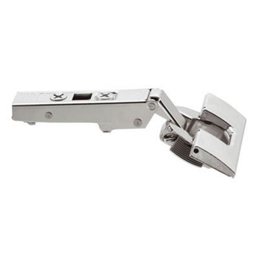 Blum 71T5590B 120 Degree Straight Arm Hinge INSERTA Style CLIP Top