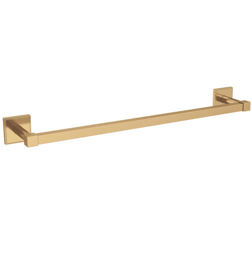 Amerock Appoint Traditional 18 in (457 mm) Towel Bar BH36073