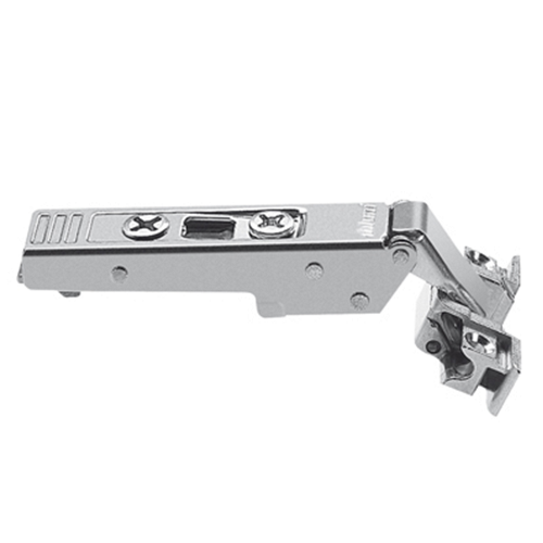 Blum 72T550A.TL CLIP Top 120 Degree Aluminum Door HInge Straight Arm Free Swing