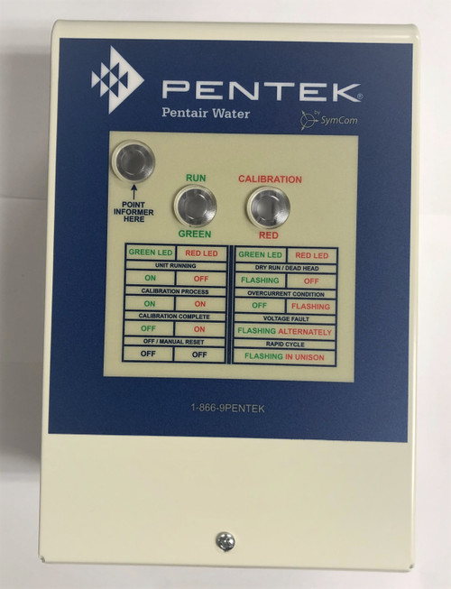 PENTEK SPP-233P 1/2 â€“ 3HP 230V Single-Phase Protector