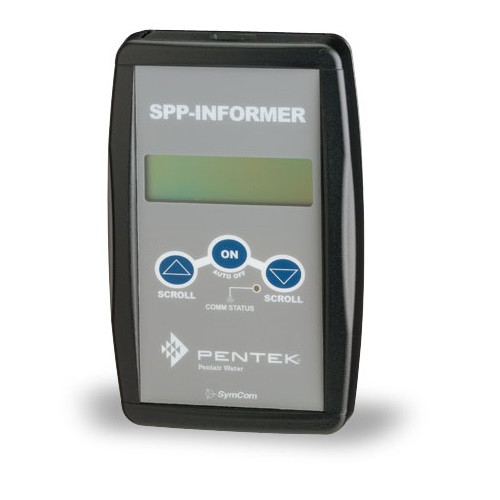 PENTEK SPP-Informer The Informer Remote handheld diagnostic