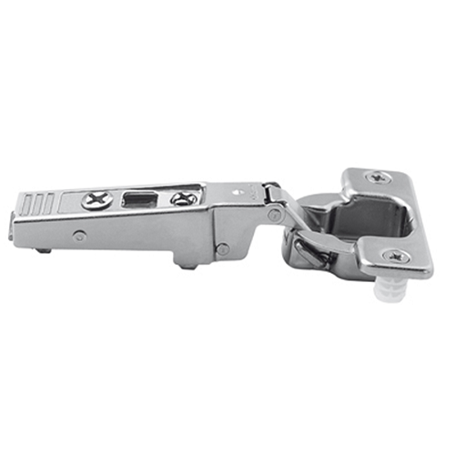 Blum 70T9580.TL 95 Degree Thick Door Hinge Straight-Arm Free Swing Press-In CLIP Top