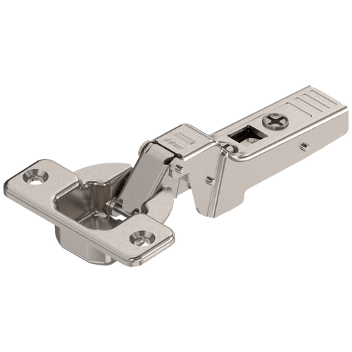 Blum 70T9650.TL 95 Degree Thick Door Hinge Half-Cranked Free Swing Screw-On CLIP Top