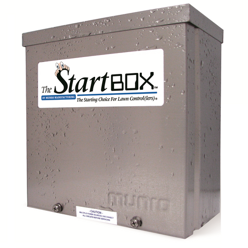 Munro StartBox Thermal Protection 24 Volt Control Voltage MPSR24V