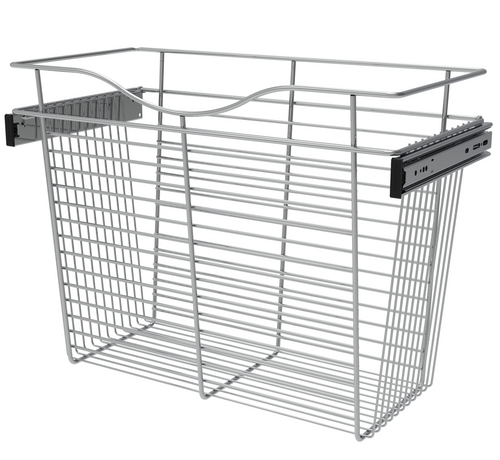 Rev-A-Shelf 24" Wide - 12" Deep - 3 Heights  Wire Pull Out Baskets