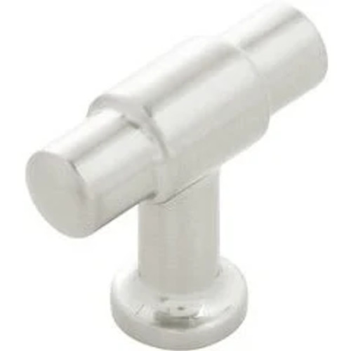 Hickory Hardware 1-5/8 INCH PIPER CABINET T-KNOB