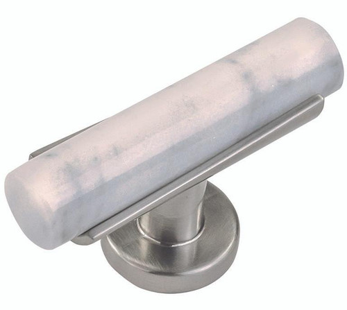  Belwith Keeler Firenze Series T-Knob 2-1/2" x 1" 6 Finishes 