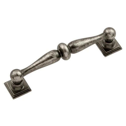 Hickory Hardware 3" and  3-3/4 INCH (96MM) SOMERSET CABINET PULL